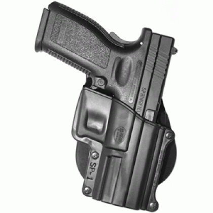 FOBUS HOLSTER PADDLE FOR SPRINGFIELD XD & HS2000