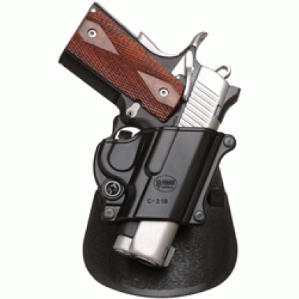 FOBUS HOLSTER YAQUI PADDLE FOR SPRINGFIELD XD COMPACT