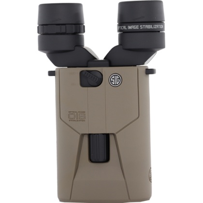 SIG OPTICS BINOCULAR ZULU 6 HDX 16X42 W/STABILIZATION