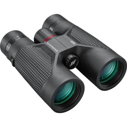 SIMMONS BINOCULARS PRO HUNTER 8X42 ROOF BLACK