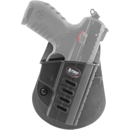 FOBUS HOLSTER E2 PADDLE FOR RUGER SR22