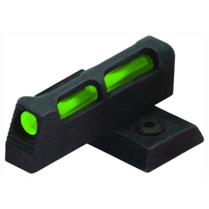 HIVIZ PISTOL FRONT SIGHT FOR RUGER SR22 W/ADJ SIGHTS