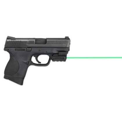 LASERMAX LASER RAIL MOUNT GREEN SPARTAN