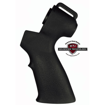 ADV. TECH. PISTOL GRIP KIT FOR MOST PUMPS BLACK SYN