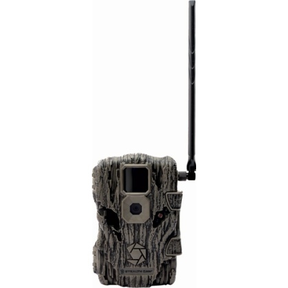 STEALTH CAM TRAIL CAMERA FUSION X CELLULAR VERIZON 26MP