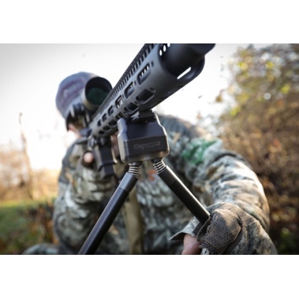 SWAGGER BIPOD STALKER QD42 QUICK DETACH 14\