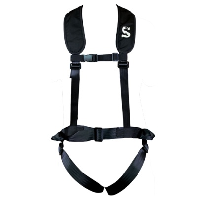 SUMMIT ELEMENT SAFETY HARNESS LARGE 35\