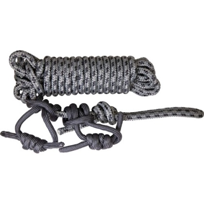 SUMMIT LIFE LINE 30\' SAFETY LINE W/DOUBLE PRUSICK KNOT