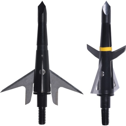 SWHACKER BROADHEAD HYBRID 4-BLADE 100GR 1.75\