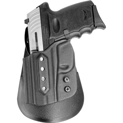 FOBUS HOLSTER EXTRACTION IWB OWB SCCY DVG-1 LH