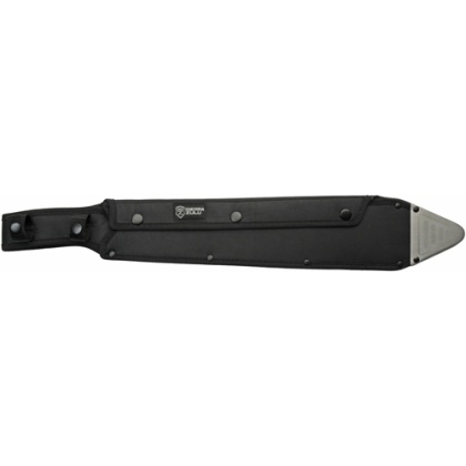 SZCO SIERRA ZULU TRIDENT MACHETE 17.75\