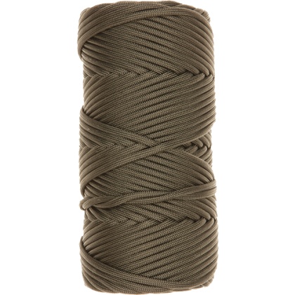 TAC SHIELD CORD TACTICAL 550 OD GREEN 200FT