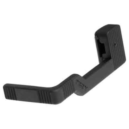 TROY BOLT RELEASE AMBIDEXTROUS BLACK FITS AR-15