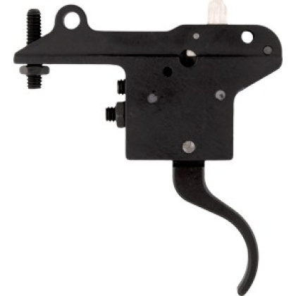 TIMNEY TRIGGER WINCHESTER 70 WITHOUT MOA TRIGGER BLACK