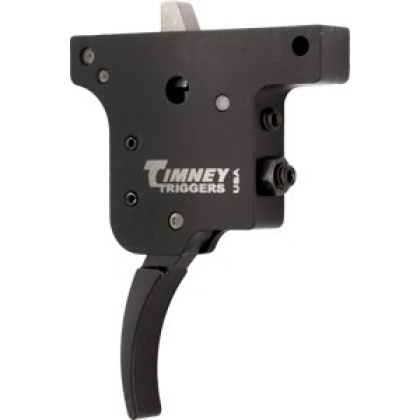 TIMNEY TRIGGER WINCHESTER 70 WITH MOA TRIGGER BLACK