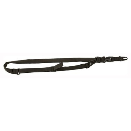 TAC SHIELD SLING 2N1 WARRIOR TACTICAL HK HOOK PADDED BLACK