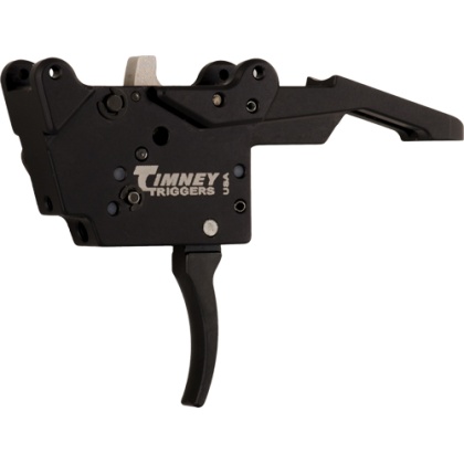 TIMNEY TRIGGER BROWNING X-BOLT ADJUSTABLE 1.5-4LB BLACK