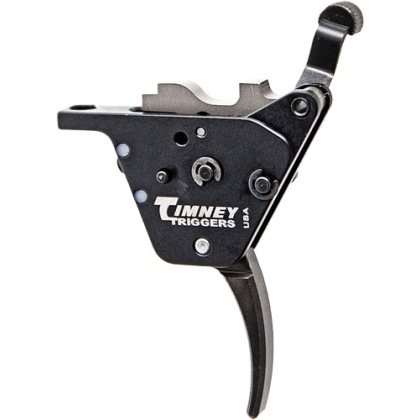 TIMNEY TRIGGER CZ 457 RIMFIRE ADJUSTS 10OZ-4LB BLACK OXIDE