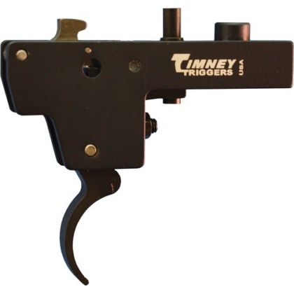 TIMNEY TRIGGER WEATHERBY MKV AMERICAN/JAPANESE BLACK