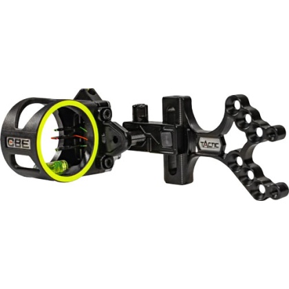 CBE BOW SIGHT TACTIC 3-PIN .019 AMBIDEXTROUS