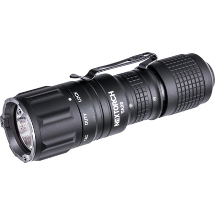 NEXTORCH TA20 TRI MODE EDC FLASHLIGHT 1000 LUM WHITE