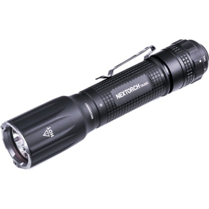 NEXTORCH TA30C EDC TACTICAL FLASHLIGHT 1600 LUM WHITE