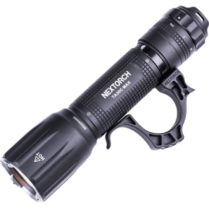 NEXTORCH TA30C MAX TACTICAL FLASHLIGHT 3000 LUM WHITE