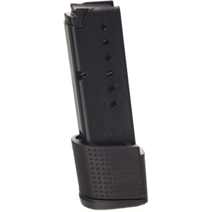 PRO MAG MAGAZINE TAURUS 709 SLIM 9MM 10RD BLUED STEEL