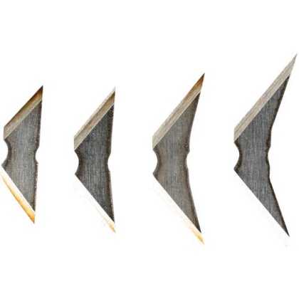 THORN BROADHEADS THE CROWN REPLACEMENT BLADES FOR 3PACK