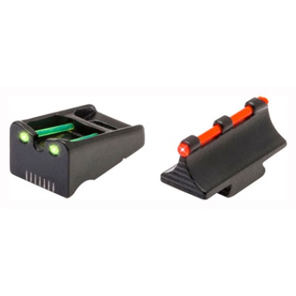 TRUGLO SIGHT SET REMINGTON SHOTGUNS & RIFLES