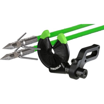 TRUGLO BOWFISHING EZ-REST W/2 SPEED SHOT ARROWS