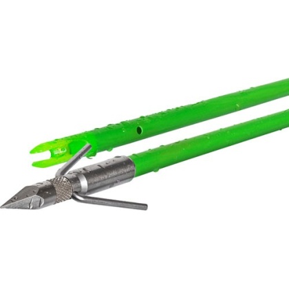 TRUGLO BOWFISHING SPEED SHOT ARROW W/STD POINT