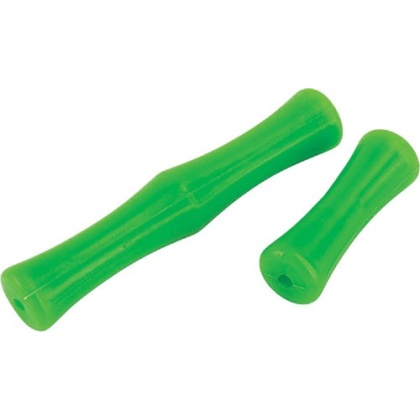 TRUGLO BOWFISHING STRING FINGER GUARDS HIGH VIS GREEN