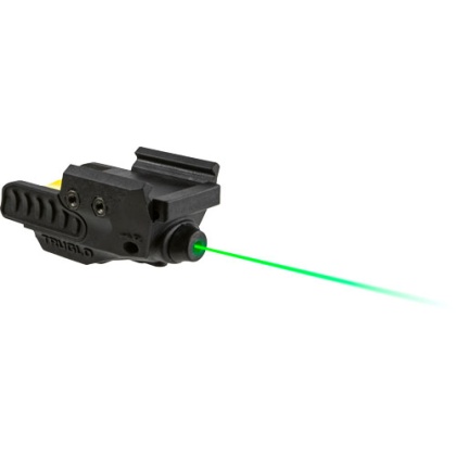 TRUGLO LASER SIGHT-LINE GREEN LASER PICATINNY MOUNT