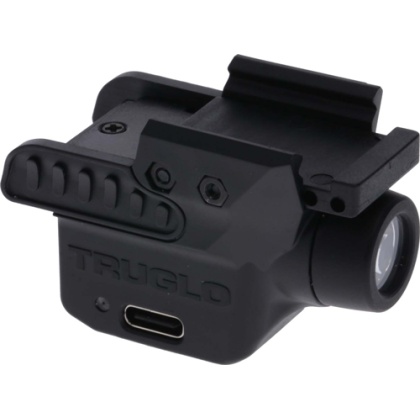 TRUGLO SIGHT-LINE HANDGUN LIGHT GREEN CREE PICATINNY