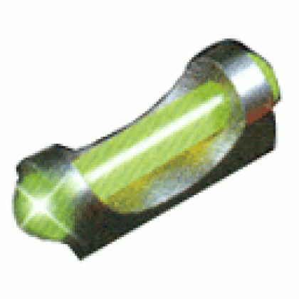 TRUGLO SIGHT FAT BEAD 6-48 THREAD FIBER OPTIC GREEN