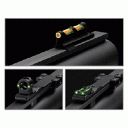 TRUGLO SIGHT SET TRU-BEAD UNIVERSAL GHOST RING/NOTCHED