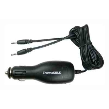 THERMACELL CAR CHARGER FOR ORIGINAL HEATED INSOLES<