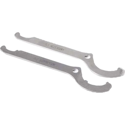 DEAD AIR SILENCERS ENHANCED SPANNER WRENCH KIT S/P SERIES