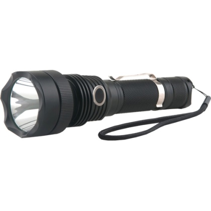 GUARD DOG XCESS 550 LUMENS TAC FLASHLIGHT 3 FUNCTIONS