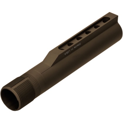 UTG BUFFER TUBE AR-15 MIL-SPEC 6-POSITION BRONZE