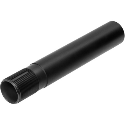 UTG PRO AR PISTOL EXTENDED RECEIVER EXTENSION TUBE BLACK