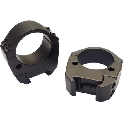 TALLEY RINGS HIGH 30MM MODERN SPORTING RIFLE BLACK