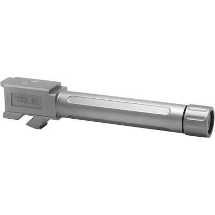 TRUE PRECISION FOR GLOCK 17 BARREL THREADED STAINLESS