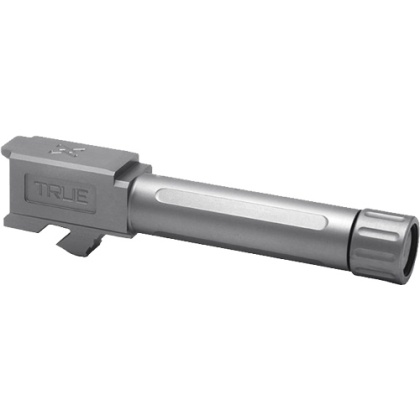 TRUE PRECISION FOR GLOCK 26 BARREL THREADED STAINLESS