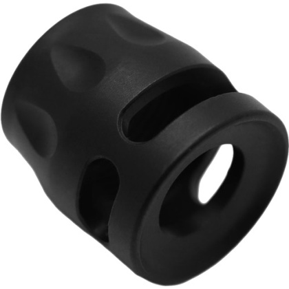 TRUE PRECISION MINI COMPENSATR 1/2X28 BLACK NITRIDE