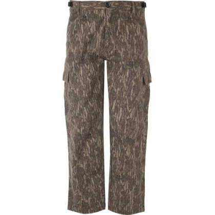 HABIT BEAR CAVE 6-POCKET CAMO PANT MO BOTTOMLAND LARGE