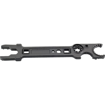 J&E .223 ARMORERS MULTI TOOL COMBO WRENCH