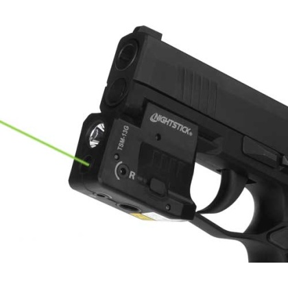 NIGHTSTICK SUB-COMPACT WEAPON LIGHT W/GRN LASER SIG P365