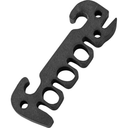 TIGHT SPOT SECONDARY GRIPPER FOR 5-ARROW QUIVER